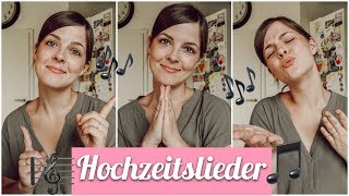 Hochzeitslieder Favoriten für Kirche  Hochzeitstanz  Freie Trauung [upl. by Sophia761]