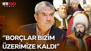 Osmanlıdan Kalan Borçlar Tartışması  Az Önce Konuştum [upl. by Laehctim]