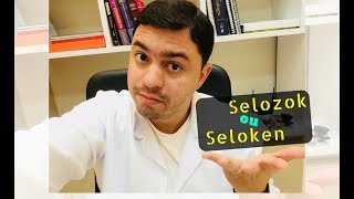 QUAL A DIFERENÇA ENTRE SELOZOK E SELOKEN [upl. by Seldan]