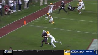 2024 USC vs Missouri  Michael Smith 5 Yd Touchdown Reception [upl. by Zoltai732]