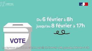 Comment voter pour vos représentants étudiants [upl. by Bessy]