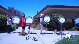 2024 Spirit of Sunnyvale Percussion [upl. by Mar]