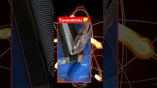 Tipsandtricks ✅️ How can you bend copper pipes in a new way copperpipe [upl. by Mixam805]