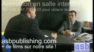 video vente en agence bancaire modèle [upl. by Kailey535]