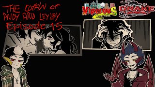 Viperous amp Drake 🐍🐉 The Coffin of Andy amp Leyley Episode 15 The most infamous ending [upl. by Dodds]