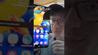 Veeggebaren instellen op je Samsungsmartphone hoe doe je dit🤔 androidtips samsung galaxys24fe [upl. by Dale]