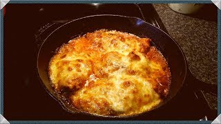 One Pan Chicken Parmesan Easy Chicken Parmesan Recipe [upl. by Rosemonde]