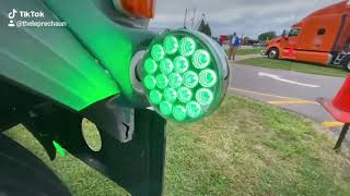 The Emerald Queen Waupun Truck N Show [upl. by Chester]