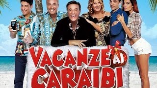 Vacanze ai Caraibi  Intervista al cast [upl. by Geri824]