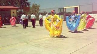 festival de madres 2010 telesecundaria huacao tradicionalAVI [upl. by Sisto]