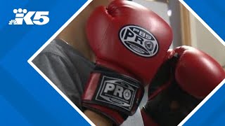 Seattle boxing gym creates nonprofit to provide opportunities for all athletes to train equitably [upl. by Inger]