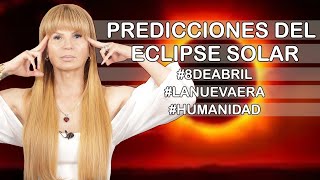 Predicciones del EcpliseSolar 8deAbril2024 Mhonividente [upl. by Brooke]