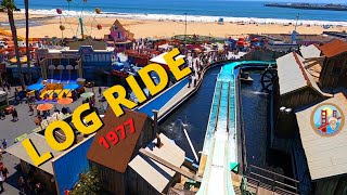 Santa Cruz Log Ride 2022 [upl. by Kenay]