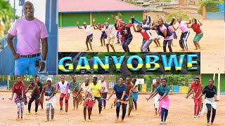 Ganyobwe by King James  Cover dance by INDARO RWANDA 1000 [upl. by Lindell]