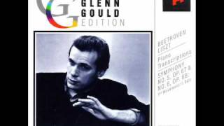 Glenn Gould  Beethoven Symphony No5 in C minor Op67 1st movment [upl. by Donica]