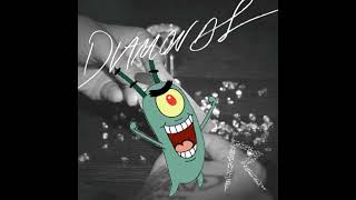 Plankton Diamonds AI cover [upl. by Lednik]