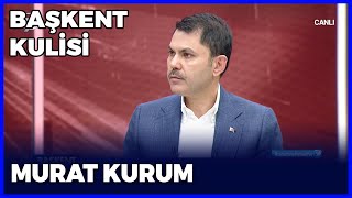 Başkent Kulisi  Murat Kurum  30 Nisan 2023 [upl. by Mcdermott]