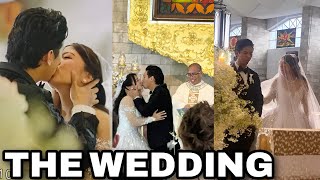 FULL VIDEO Cong TV and Viy Cortez WEDDING KASAL NA SILA [upl. by Rufus]