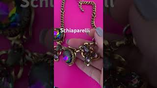 Schiaparelli винтаж vintagejewelry schiaparelli винтаж [upl. by Eniamrahs]