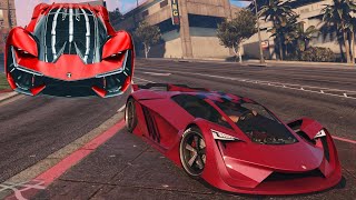 Pegassi Tezerac GTA 5 [upl. by Salkin]