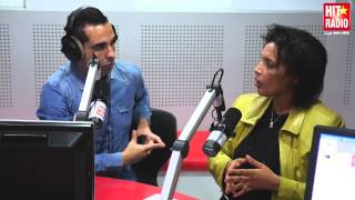 Emission spéciale MANTSAYADCH avec Leila Amili et Doc Samad sur HIT RADIO  071214 [upl. by Rosenblast]