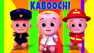 Kaboochi Dance Challenge  How To Do Kaboochi  Funny Dance For Kids  Kids Tv Assam [upl. by Farrel155]