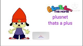 Plusnet  PaRappa The Rapper Movie  Radio 2024 UK [upl. by Mcwherter]