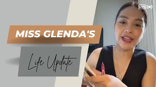 Miss Glendas Life Update [upl. by Notnyw]