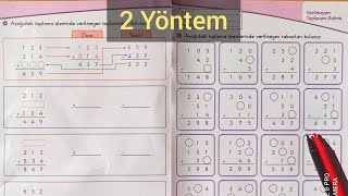 3Sınıf Matematik Verilmeyen Toplananı Bulma Konu Anlatımı  Toplamada Verilmeyen Rakamı Bulma [upl. by Cullie672]