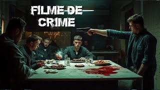 Filme De Crime O Ladrão Acorda Do Coma E Se Vinga Impiedosamente Dos Bandidos  Filmes De Drama [upl. by Nnagem645]