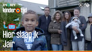 Mijn opa mijn oma en ik  Jaïr Kindertijd KRONCRV [upl. by Ancalin665]