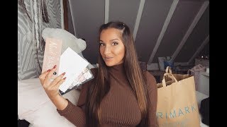 HAUL amp TRY ON Primark pimkie [upl. by Yesteb588]