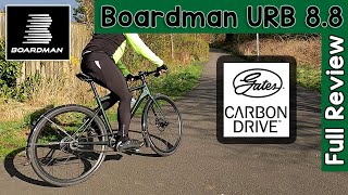 2021 Boardman URB 88  Full Review [upl. by Waylan]