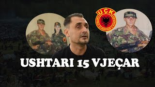 Florent Dajqi ushtari 15vjeçar i UÇKsë sot i verbër shteti se ndihmoi [upl. by Nailluj777]