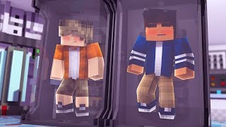 The Transformation  Glenwood Prep S1 Ep3  Minecraft School Roleplay [upl. by Daren33]