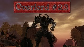 Lets Play Overlord Ep 23  Were Running Outta Sins [upl. by Einhpad]