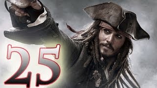 Pirates of the Caribbean At Worlds End PS3 X360 Walkthrough Part 25 [upl. by Lafleur]