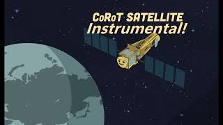 KLT  CoRot Satellite Instrumental [upl. by Schou]