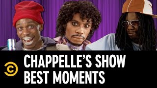 Everything You’ve Ever Quoted from Chappelle’s Show [upl. by Keung]