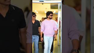 Nani recent outfit recreate shorts nani outfit fashion trending saripodhaasanivaaram [upl. by Aisila143]