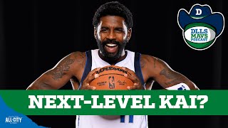 Is Kyrie Irving primed for his best season ever for the Dallas Mavericks  DLLS Mavs Podcast [upl. by Ofella]