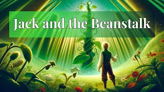 🪄Jack and the Beanstalk  A Magical Audiobook with Enchanting Illustrations ✨🫘 [upl. by Anet]