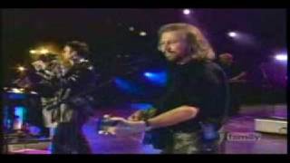 Bee Gees  Live In Sydney ONO 1999  You Win Again [upl. by Avah]