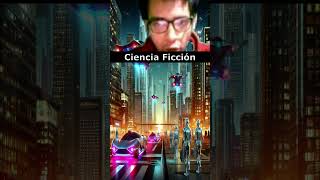 MEJORES PELICULAS de CIENCIA FICCION que tienes que VER  Parte 1 [upl. by Wons926]