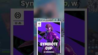 Nowy turniej Symbiote cup jak zdobyć skina za darmo fortniteshorts fortnite [upl. by Kirad756]