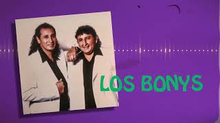 Los Bonys  Dejare las llaves en mi puerta │Video Lyric 2022 [upl. by Aneehsal893]