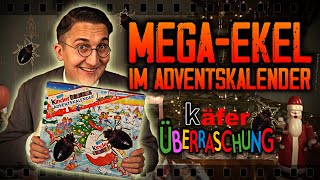 Ich öffne einen ÜEi Adventskalender aus dem Jahr 2000  Kinder Überraschung [upl. by Nuahsak203]