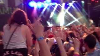 Macklemore  Live at Squamish Valley Music Festival [upl. by Alyar820]