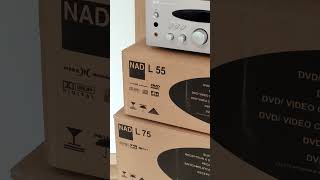 NAD Home Cinema System [upl. by Oiragelo]