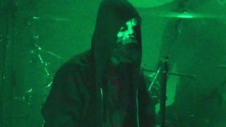 Taake  Hordalands Doedskvad 1  Live Rennes 2016 [upl. by Rexferd]